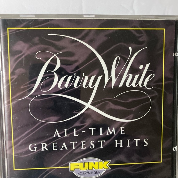 Barry White's Greatest Hits CD Set - Picture 9 of 10